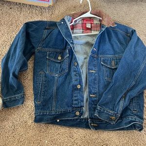 Marlboro country store Jean jacket